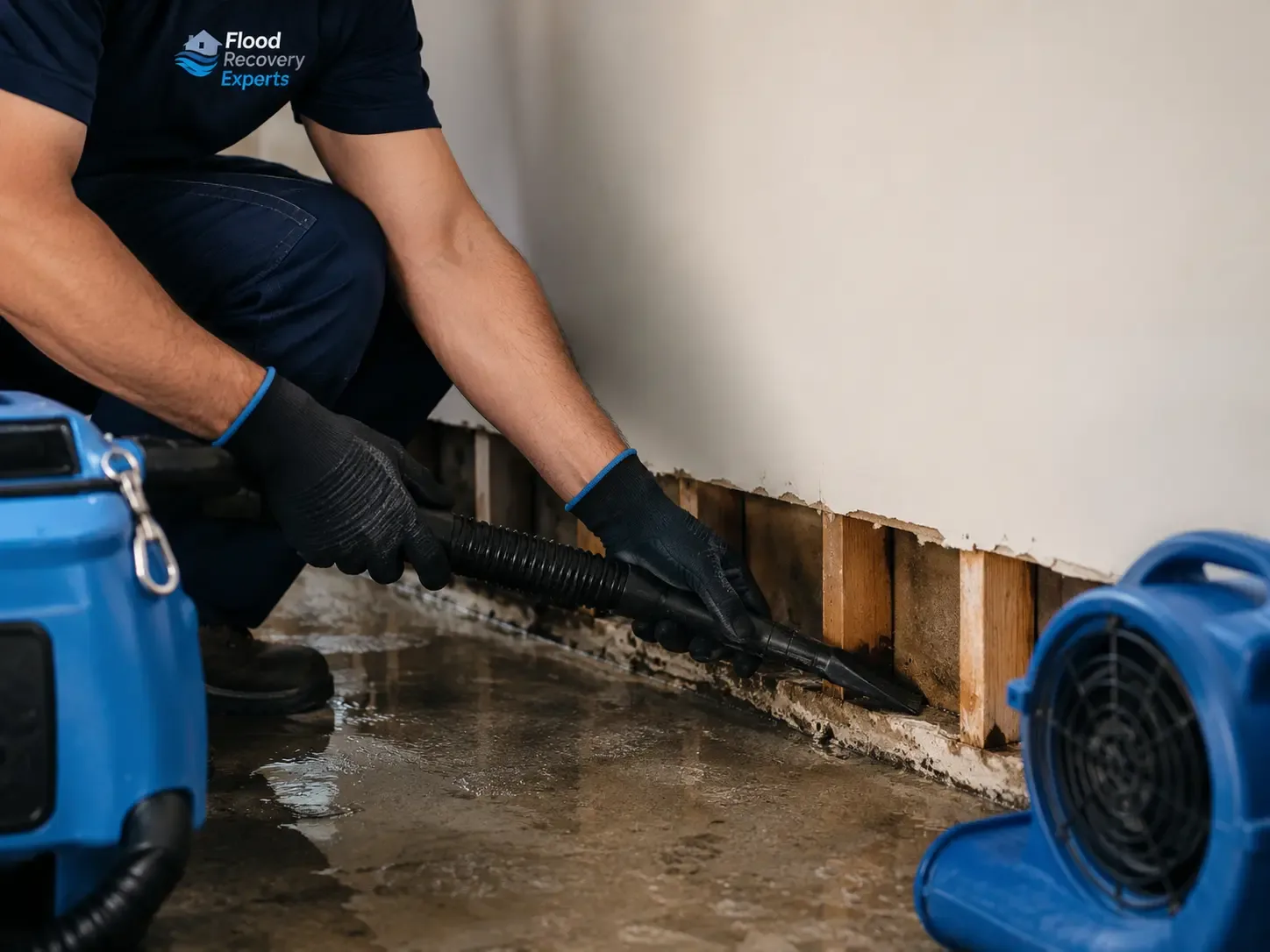 Why choose Flood Damage Cleanup in Snelling, CA